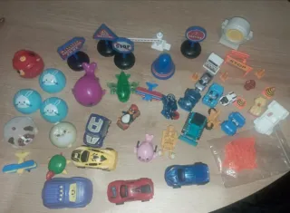 Lote a elegir de cars y aviones o de mini coches