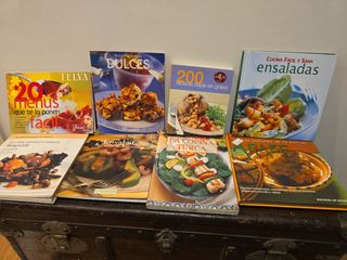 Libri di cucina