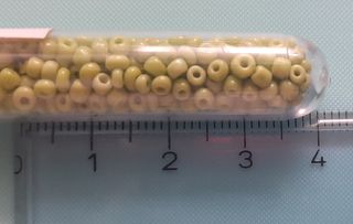 Abalorios de cristal