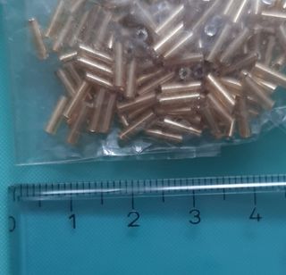 Abalorios de cristal