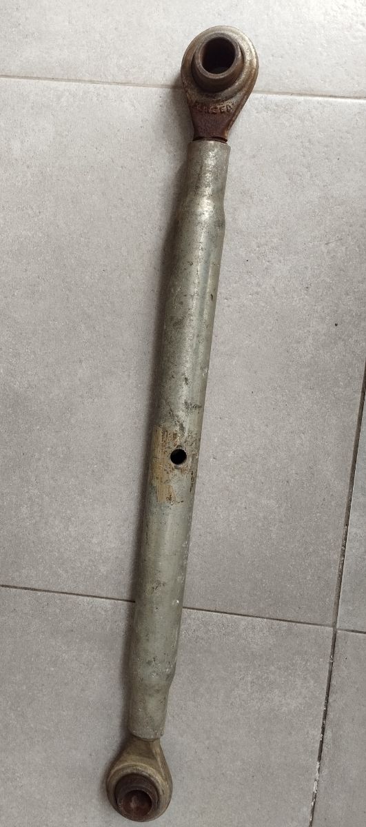 Tercer Punto tractor