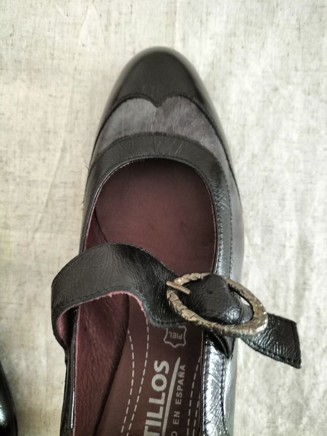 Zapatos núm 38 marca Pitillos