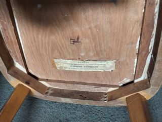 Se vende 2 sillas antiguas