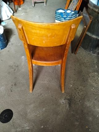 Se vende 2 sillas antiguas