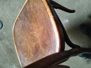 Se vende 2 sillas antiguas