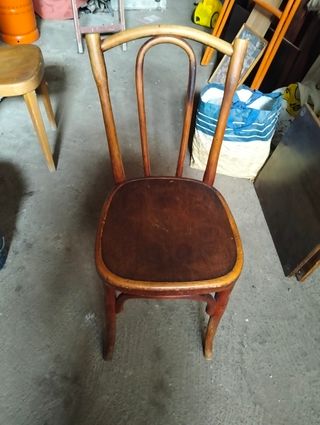 Se vende 2 sillas antiguas