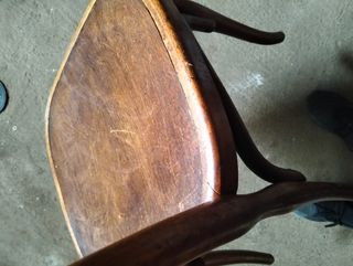 Se vende 2 sillas antiguas