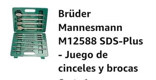 Martillo electroneumatico y accesorios