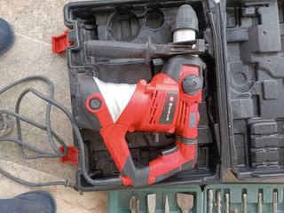 Martillo electroneumatico y accesorios