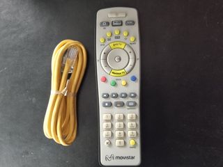 Decodificador Movistar 4K