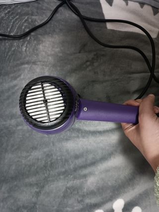 Secador de pelo (que me dan por el 1€ no vale)