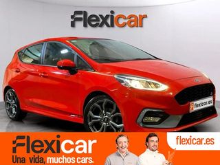 Ford Fiesta 1.0 EcoBoost 74kW ST-Line S/S 5p