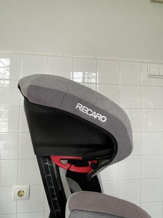 Recaro Monza Nova 2 seatfix, infantil, 15-36 kilos