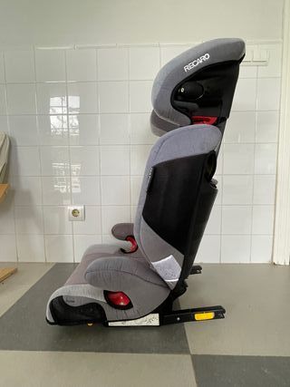 Recaro Monza Nova 2 seatfix, infantil, 15-36 kilos