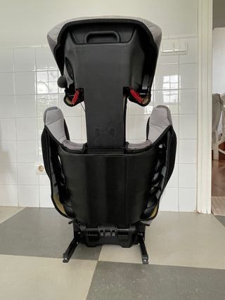Recaro Monza Nova 2 seatfix, infantil, 15-36 kilos