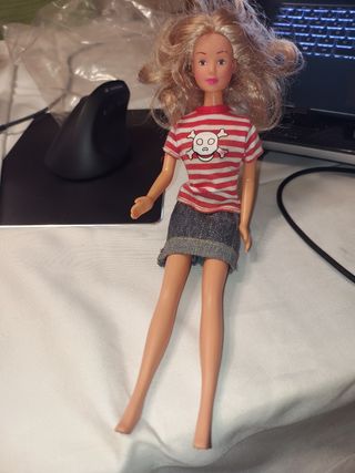 MUÑECAS BARBIE SIMBA. LOTE 2 MUÑECAS