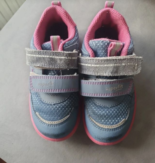 Scarpe trekking e sportive superfit n 25