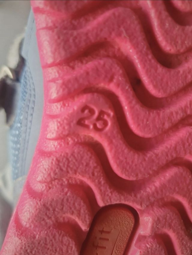 Scarpe trekking e sportive superfit n 25