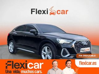 Audi Q3 40 TDI 140kW S tronic Quattro S Line