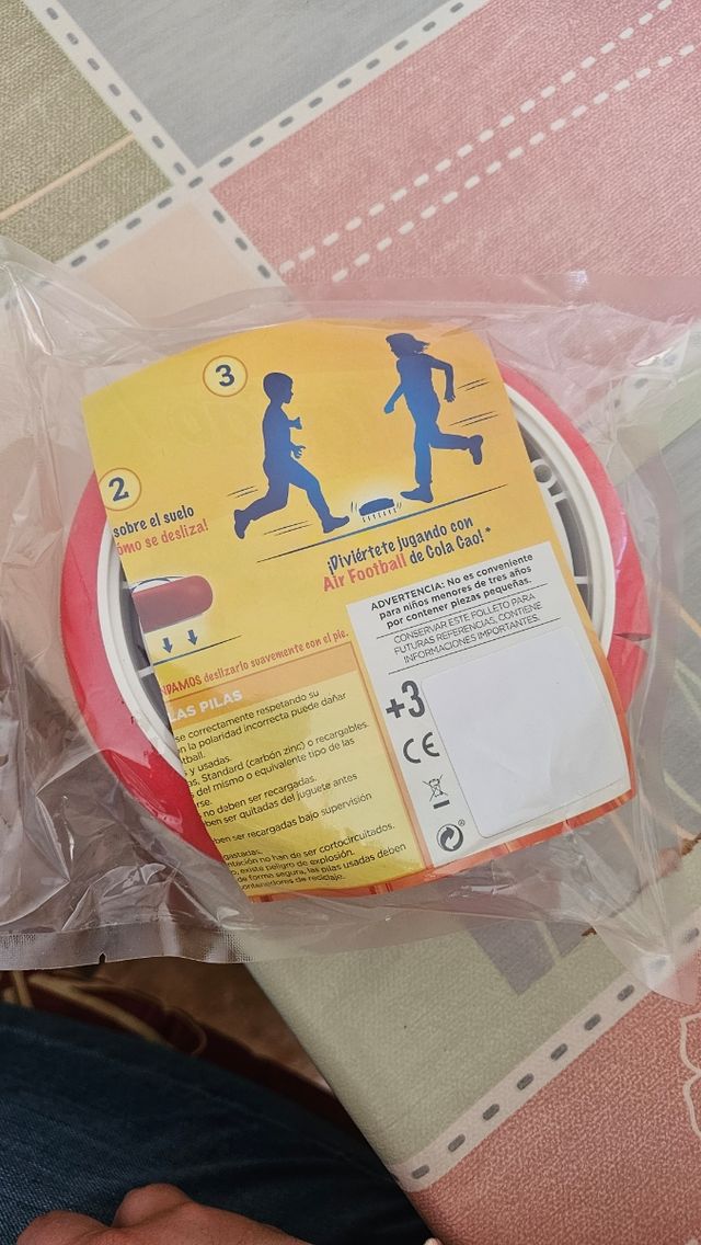 Air Football Colacao