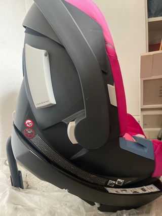 Cybex Sillita para coche isofix