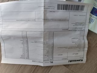 Kawasaki versys-X 300 ABS