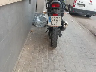 Kawasaki versys-X 300 ABS