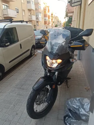 Kawasaki versys-X 300 ABS