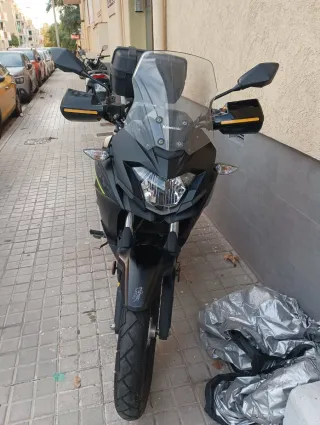 Kawasaki versys-X 300 ABS