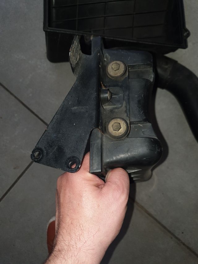 Caja filtro aire porsche 944