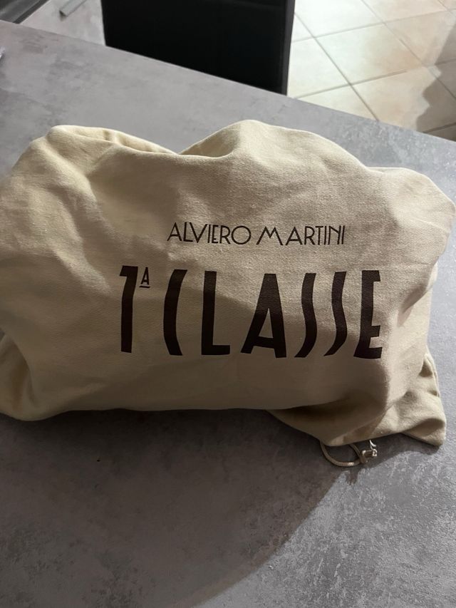 Borsa alviero Martini