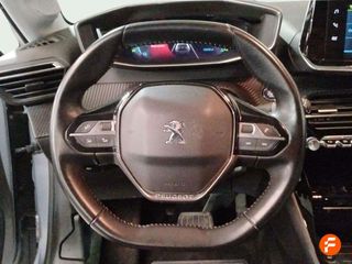 Peugeot 208 Eléctrico Allure