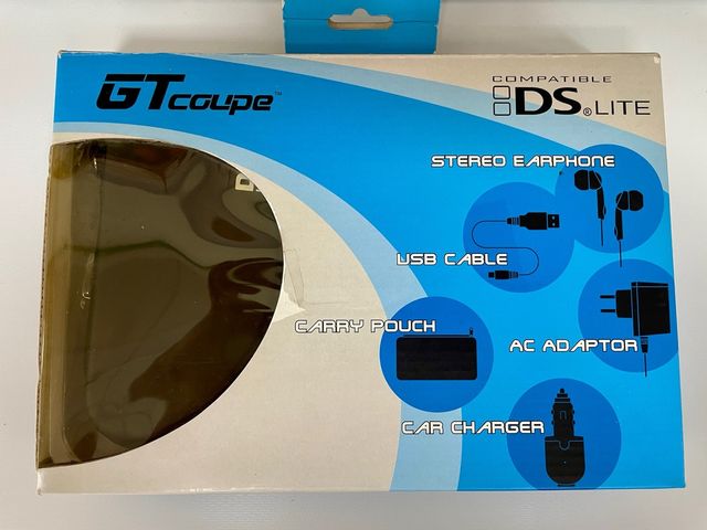 Cargador kit nintendo ds