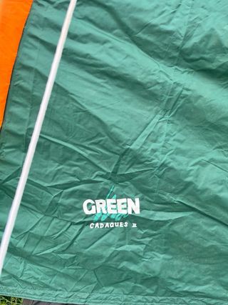 Tienda de campaña