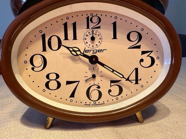 Despertador Jerger