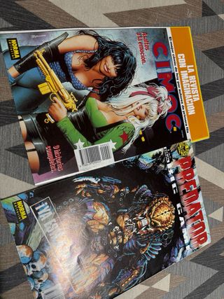 Terminator objetivos secundarios