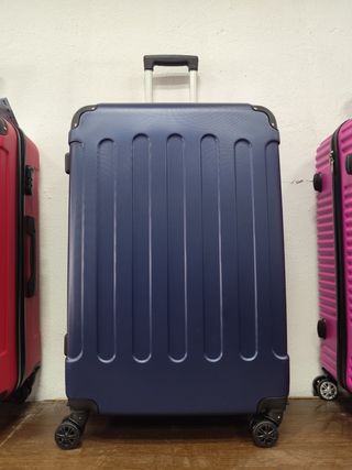 Maletas de 23 kilos de PP