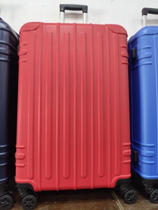 Maletas de 23 kilos de PP