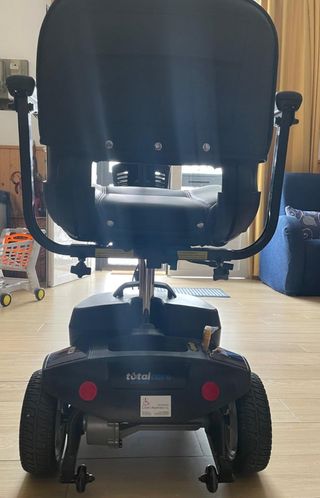 Scooter Minusvalido modelo Ibiza