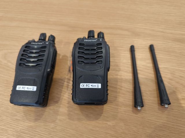 Walkie Talkie
