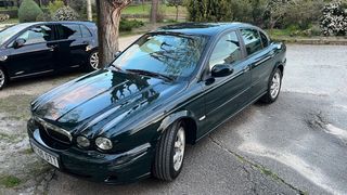 Etiq B - Jaguar X-Type- oferta 24/12 -400€