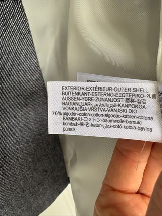Blazer de Zara sin estrenar