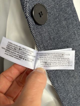 Blazer de Zara sin estrenar