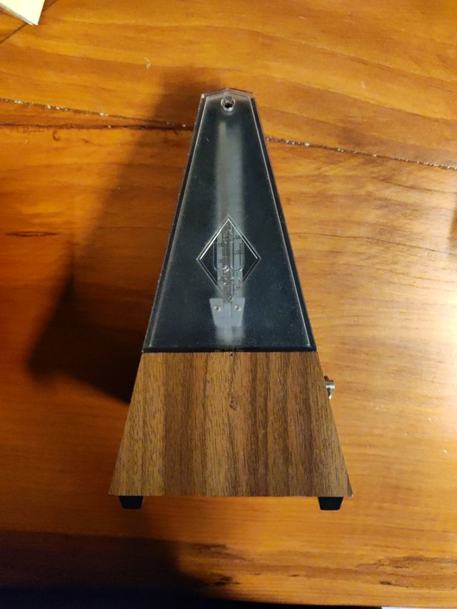 Metronomo qualitat seit 1895