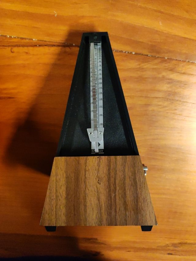 Metronomo qualitat seit 1895