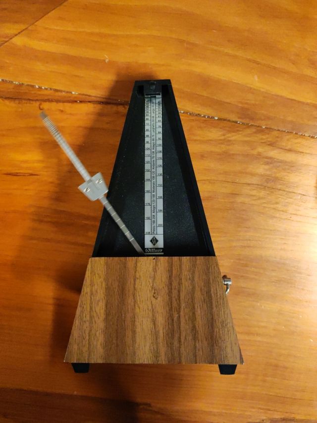 Metronomo qualitat seit 1895