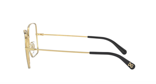 gafas vista mujer dolce gabbana 1323 negro