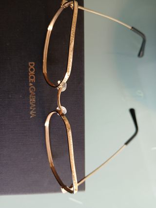 gafas vista mujer dolce gabbana 1323 negro