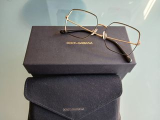 gafas vista mujer dolce gabbana 1323 negro