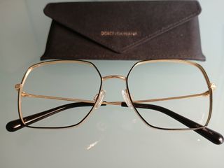 gafas vista mujer dolce gabbana 1323 negro